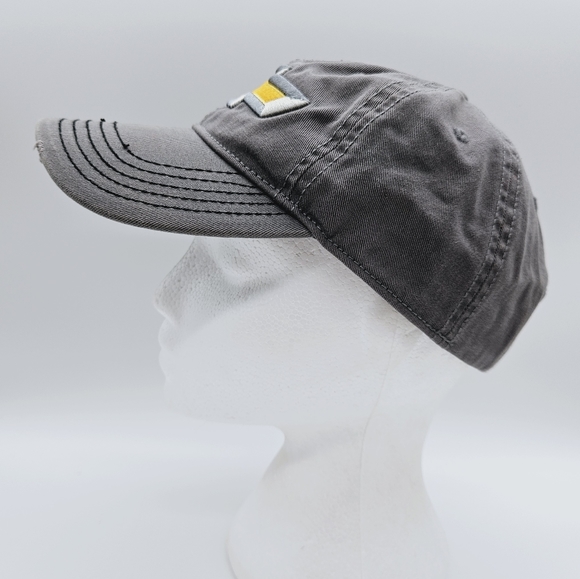 GM GENERAL MOTORS | bottle opener snapback distressed cap hat - Picture 5 of 10